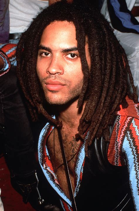 Lenny Kravitz .